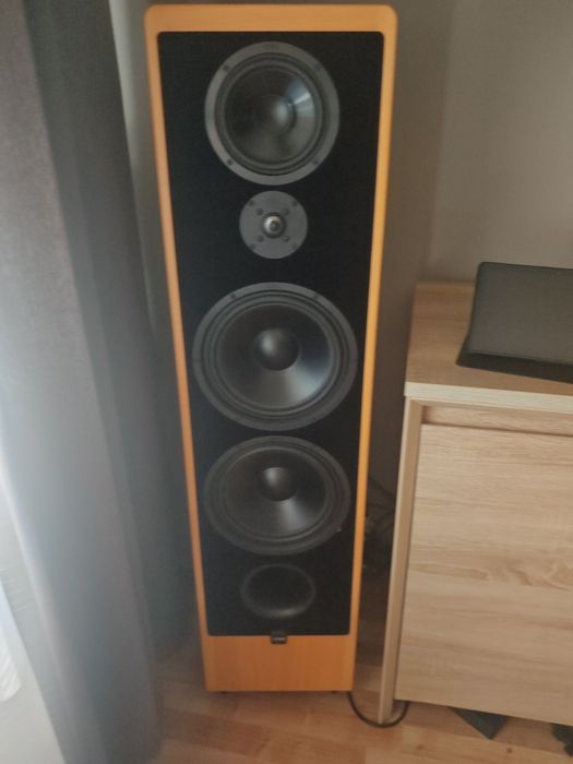 Kolumny Canton ergo 122 dc. Stan bardzo dobry