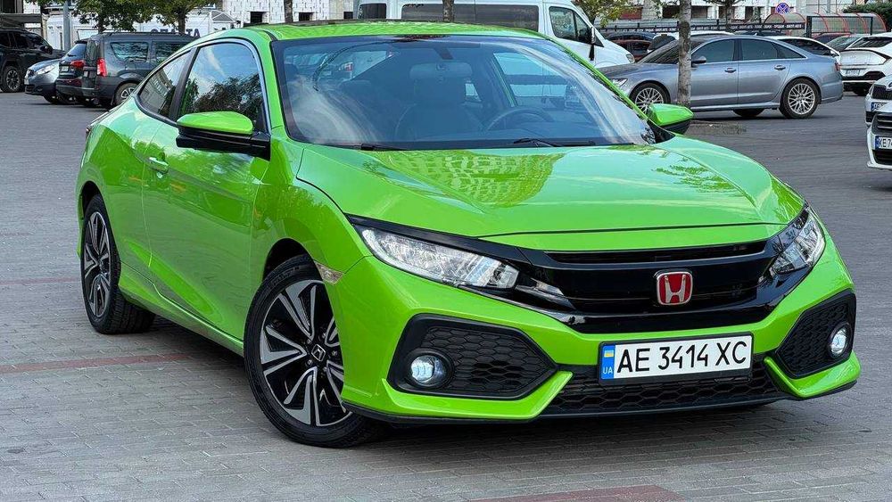 Honda Civic 2017 1,5 Турбо Автомат