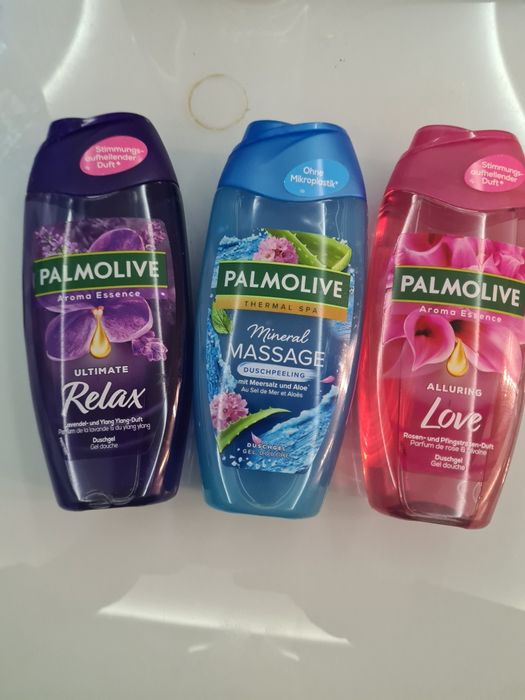 Żel pod prysznic Palmolive