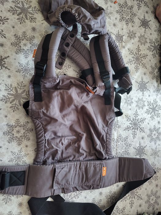 Nosidło Tula free to grow