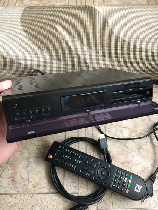 Спутниковый ресивер Galaxy s2238