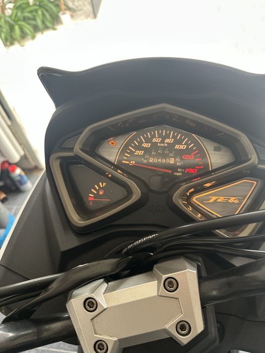 Sym jet 14 125cc