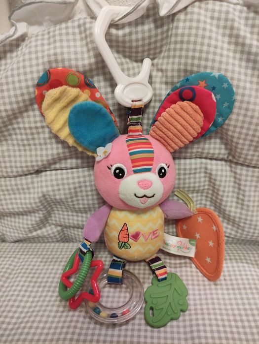 Іграшки підвіски.