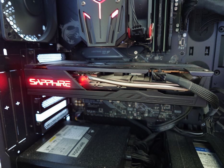 AMD RX 5600 XT - Sapphire Pulse