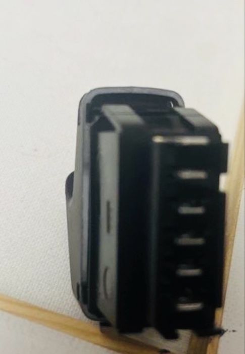 Ковпак ковпач кнопка стеклоподьемника Renault Clio Megane ScenicKangoo