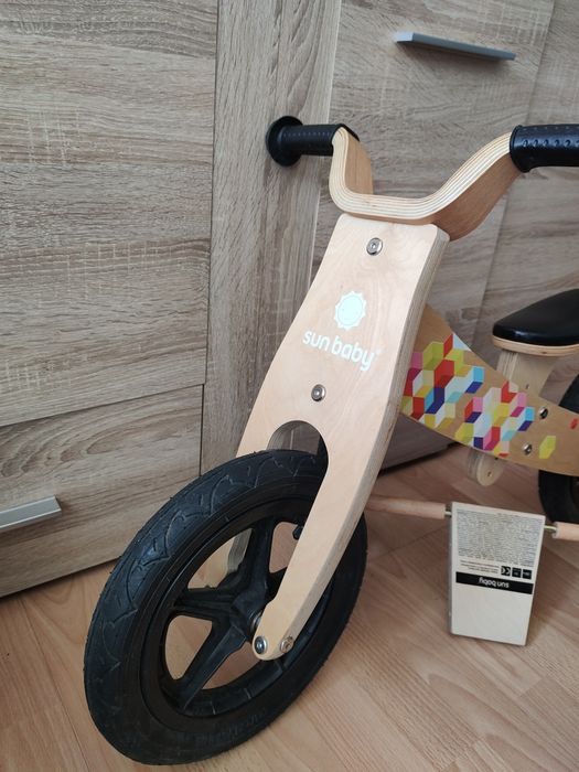 Rowerek biegowy Sun Baby Twist