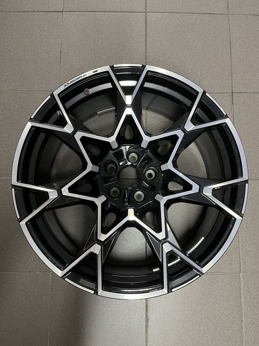 Komplet felg m performance 943M