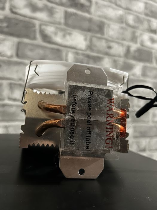 Spartan 3 Chłodzenie PC