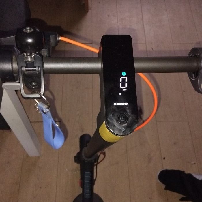 Hulajnoga elektryczna