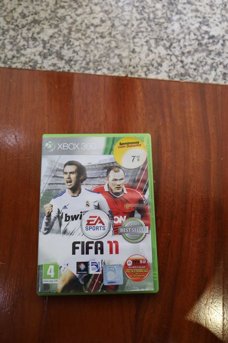 Jogos para Xbox 360
