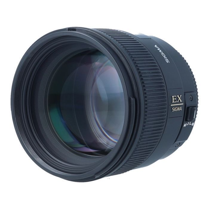 Sigma 85 mm f/1.4 EX DG HSM / Nikon Cyfrowe.pl Kraków ul. Masarska 9