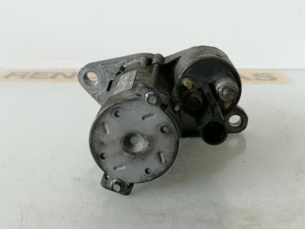 Motor de arranque SKODA Roomster (5J)