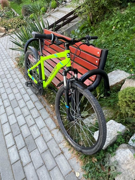 Rower górski rocrider st-100 Rozmiar L.