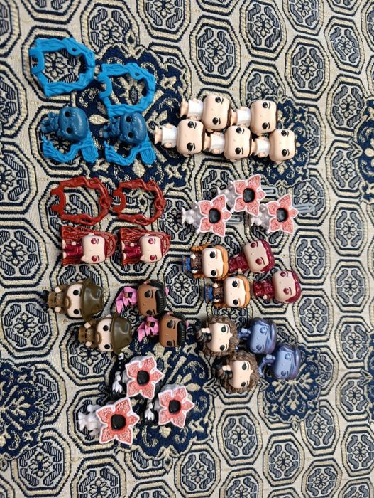 Фігурки "Дивні Дива"