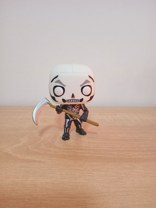Фігурки funko pop тор, морті, скелет