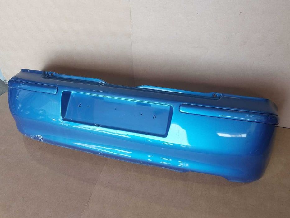 Para Choques de Trás VOLKSWAGEN POLO (6N2)