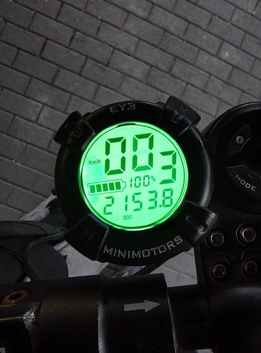 Speedway Leger minimotors 48V1360W