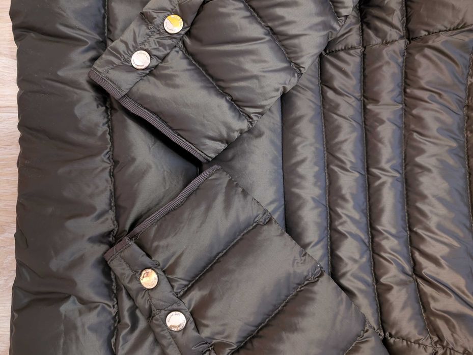 kurtka puchowa Massimo Dutti rozmiar S