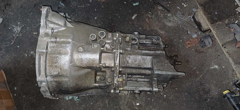 BMW 3 E36 318 tds 1.7 Skrzynia biegów getrag 12218469