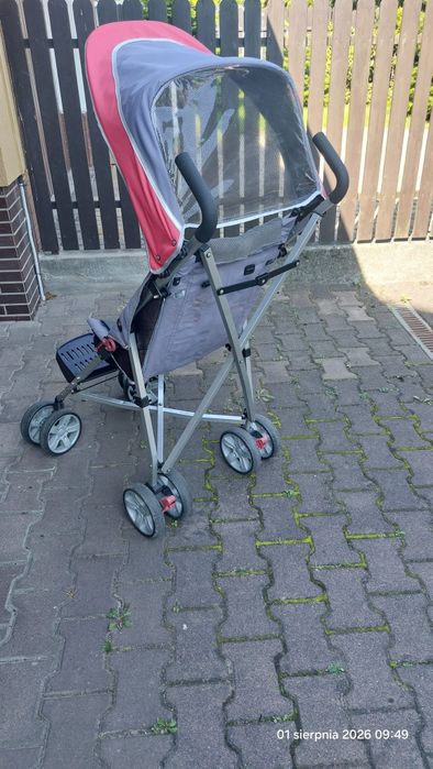 Wózek rehabilitacyjny/spacerówka Beta