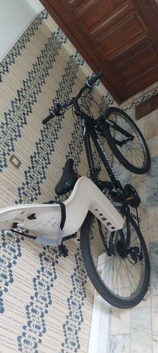 Bicicleta rock rider