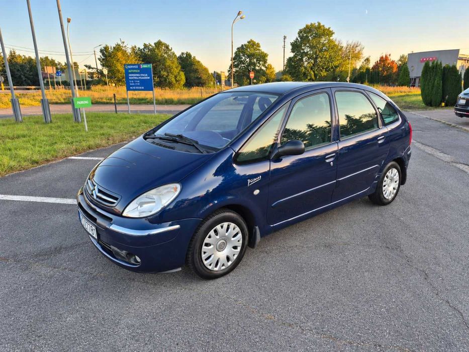 Citroën Xsara Picasso