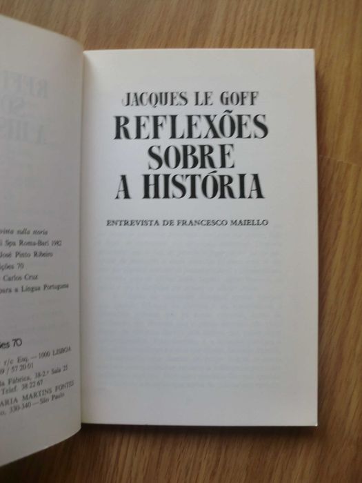 História Universal - Edições 70