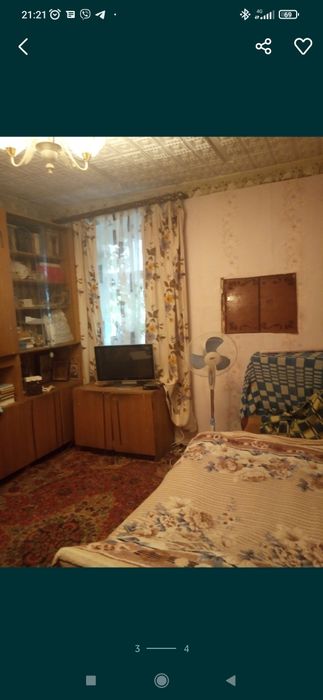 Продам квартиру на земле  ( часть домика со своим двором)