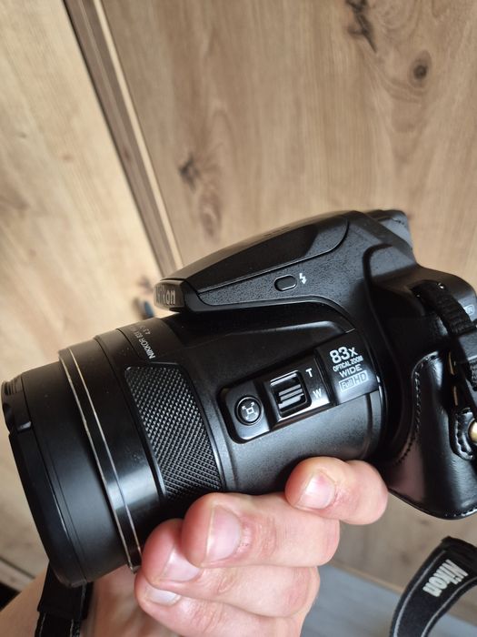 Nikon coolpix p900