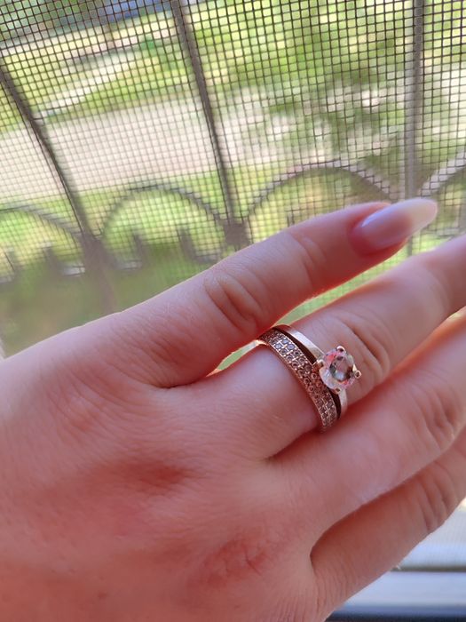 Продам золоту каблучку!