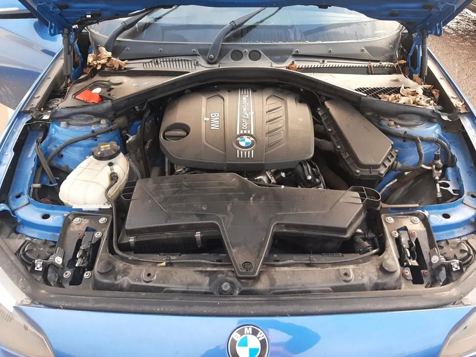 BMW Serie 1 F20 5 Portas 118d N47D20C 143cv Para Peças