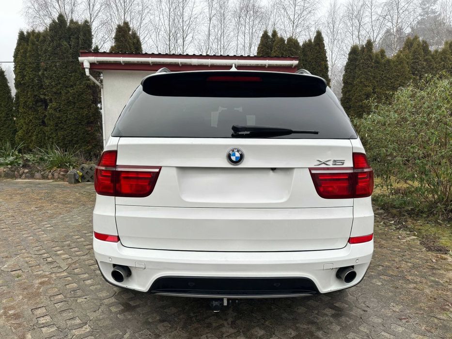 BMW X5 xDrive35d      2013