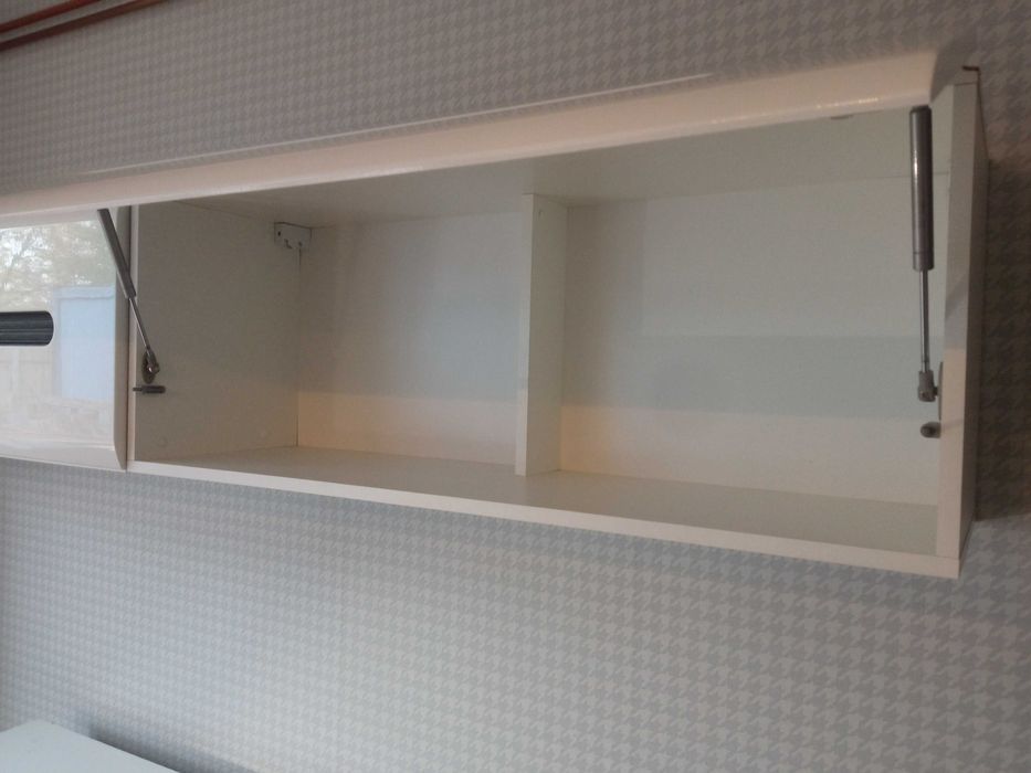 Zestaw mebli Black Red White Azteca