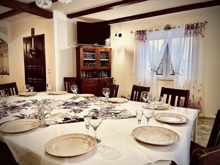 Noclegi Domek Istebna Koniaków Wisła