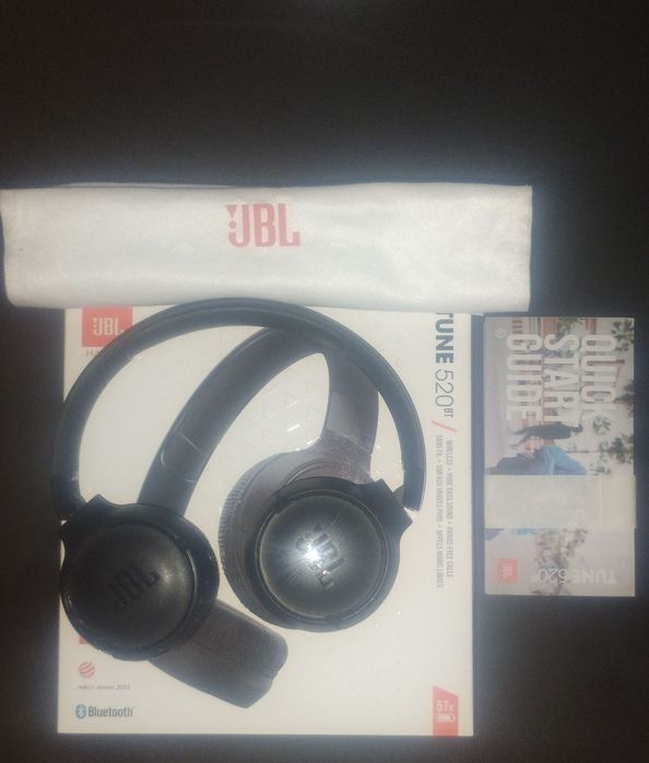 JBL tune 520BT stan bdb