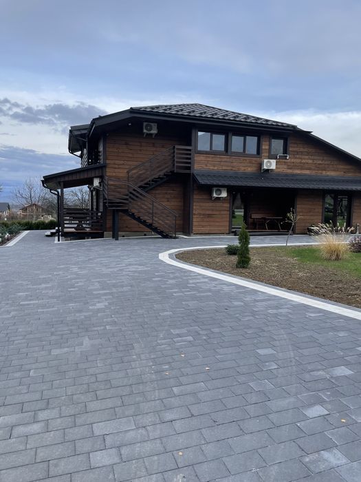 Оренда у Закарпатті с Велятино садиба Green house, відпочинок карпати,