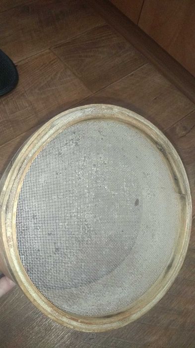 сито для муки нут консервированный