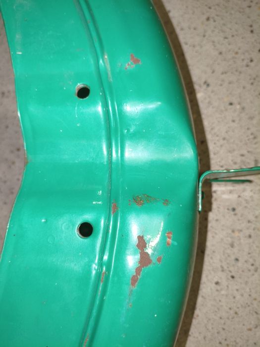 Błotnik przedni Ural M67