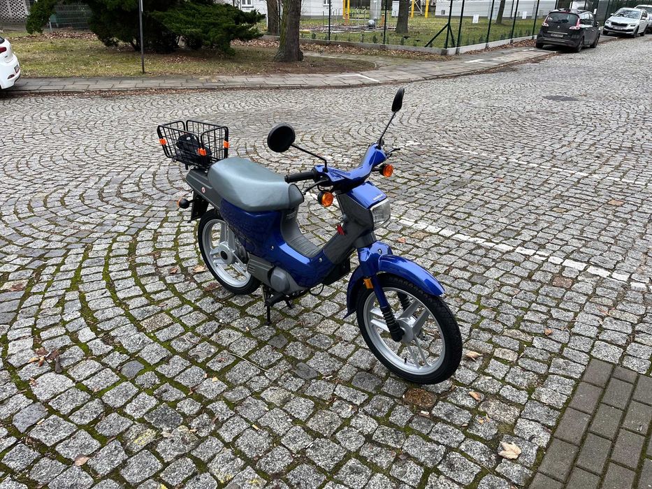 Honda Wallaroo 1995 /MopedArmy klasyk /Malossi /Doskonały stan