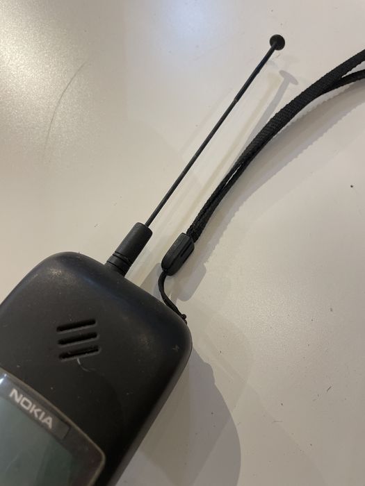 Telemóvel Nokia dos primórdios