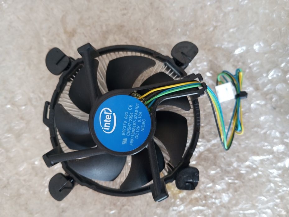 Procesor Intel Pentium g4560 3.50 GHz