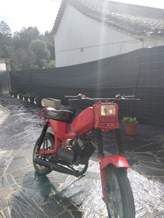 Vendo motor Zundapp z3 completo