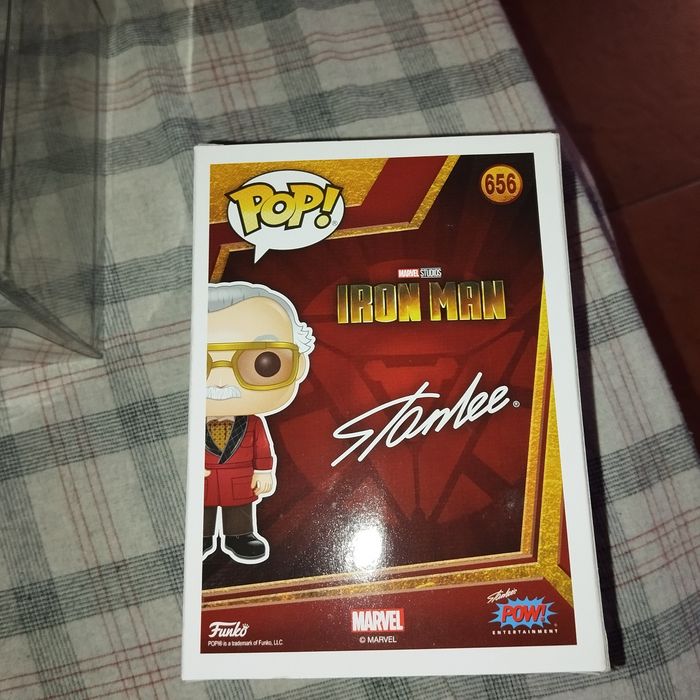 Funko Stan Lee Marvel