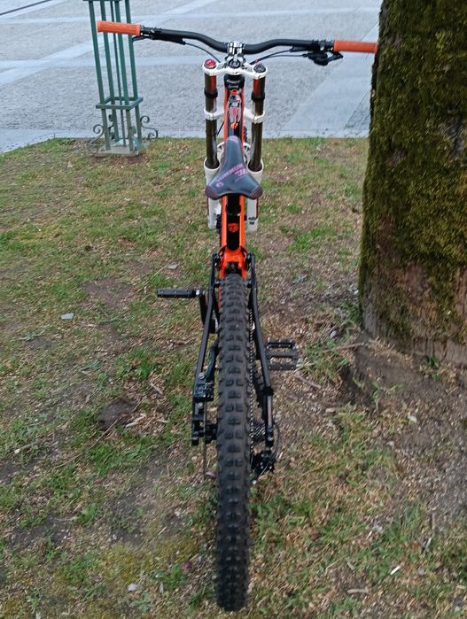Mondraker sunnum