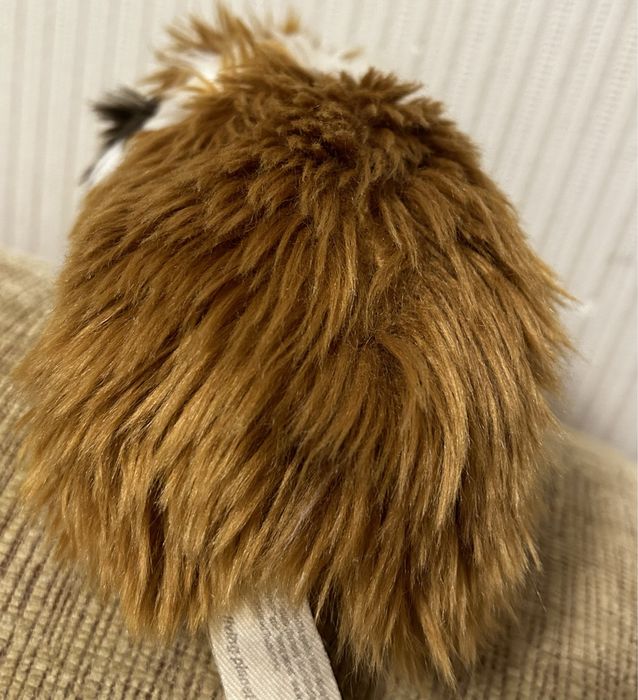 Іграшка Хомʼяк wwf plush