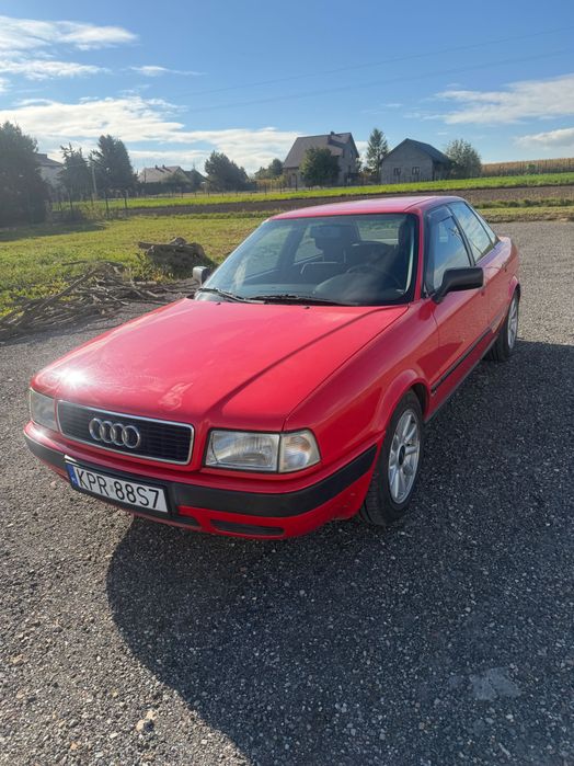 Audi 80