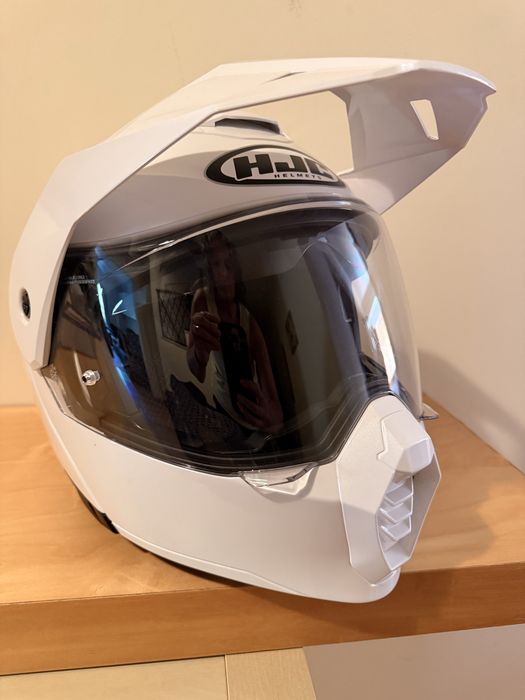 Capacete HJC c80 Branco
