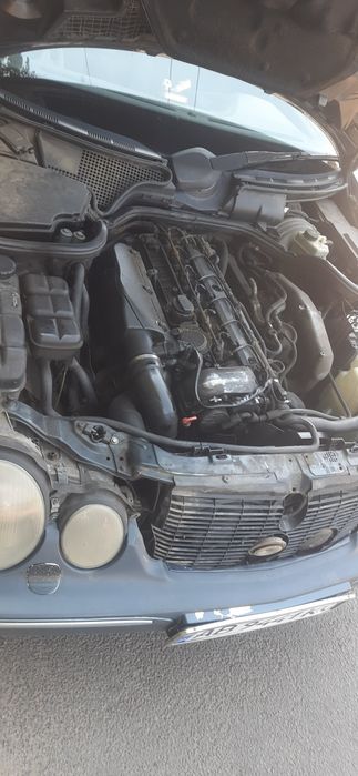 Mersedes E320cdi
