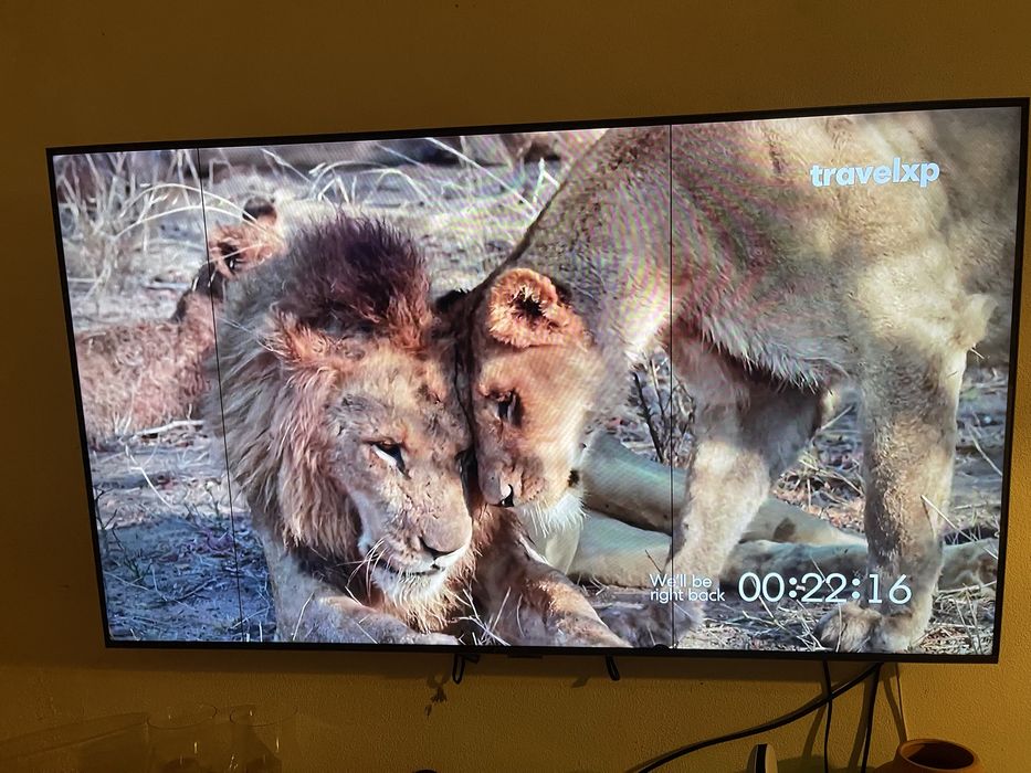 Tv samsung 50 polegadas