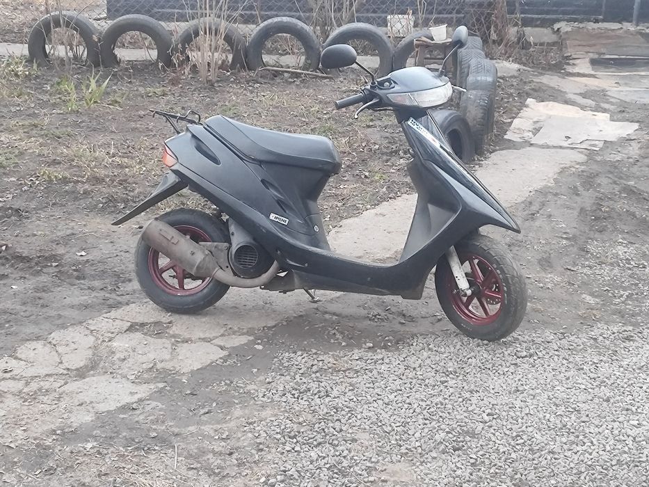 Sell Honda dio 28zx